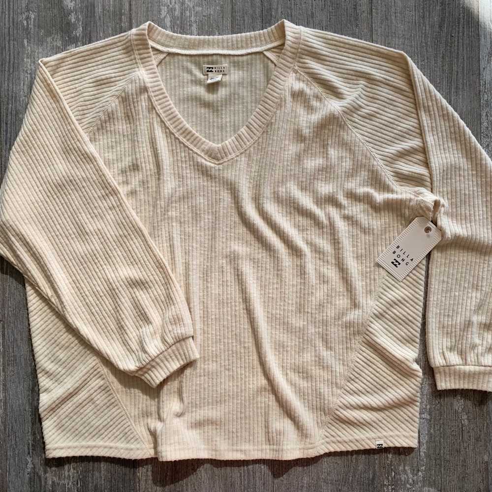 π₯π₯BILLABONG - COZY FOR YOU TOPπ₯π₯ - Picture 4 of 9